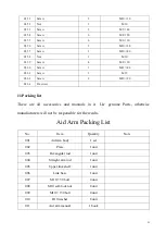 Preview for 22 page of XUANBAO XTC990A User Manual