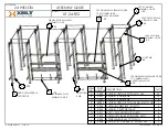 Preview for 1 page of XULT Fitness 24 WISSOTA XT-24-RG Assembly Manual