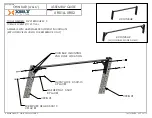 Preview for 3 page of XULT Fitness 24 WISSOTA XT-24-RG Assembly Manual