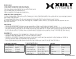 Preview for 8 page of XULT Fitness 24 WISSOTA XT-24-RG Assembly Manual