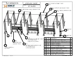 XULT Fitness WISSOTA XT-34-RG Assembly Manual preview