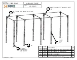 Preview for 1 page of XULT Fitness XT-20-FS Assembly Manual