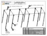 Xult XT-24-FS Assembly Manual предпросмотр