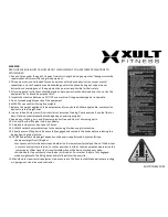 Preview for 9 page of Xult XT-6-DEF Assembly Manual