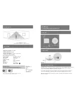 Xulux BT-PIR108 Install Manual preview