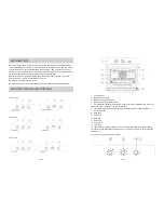 Предварительный просмотр 3 страницы Xunda KD-60M2-6A Operating	 Instruction