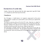 Preview for 11 page of Xunison Hub Q50 Mesh Quick Start Manual