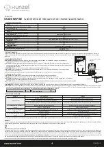 Preview for 5 page of XUNZEL is.kontroll 4.12 Quick Manual