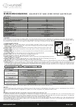 Preview for 6 page of XUNZEL is.kontroll 4.12 Quick Manual