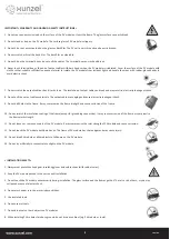 Preview for 5 page of XUNZEL SOLARPOWER-HD Series General Installation Manual