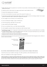 Preview for 6 page of XUNZEL SOLARPOWER-HD Series General Installation Manual