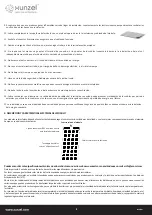 Preview for 10 page of XUNZEL SOLARPOWER-HD Series General Installation Manual