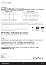 Preview for 15 page of XUNZEL SOLARPOWER-HD Series General Installation Manual