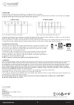 Предварительный просмотр 19 страницы XUNZEL SOLARPOWER-HD Series General Installation Manual