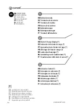 Предварительный просмотр 6 страницы XUNZEL SOLARX-Lithium Series User Manual