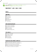 Preview for 10 page of XUNZEL WINDFORCE 10000-24 V User Manual