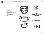 Preview for 2 page of Xupermask XMSK01 User Manual