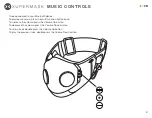 Preview for 9 page of Xupermask XMSK01 User Manual