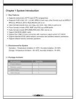 Preview for 5 page of Xuum Quadcore S805 User Manual