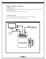 Preview for 7 page of Xuum Quadcore S805 User Manual