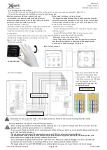 Preview for 3 page of Xvent Xflat Quick User Manual