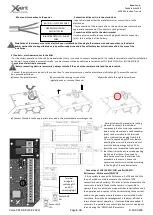 Preview for 4 page of Xvent Xflat Quick User Manual