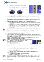 Предварительный просмотр 28 страницы Xvent XHOUSE-300 Installation And Operation Manual