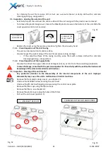 Предварительный просмотр 41 страницы Xvent XHOUSE-300 Installation And Operation Manual