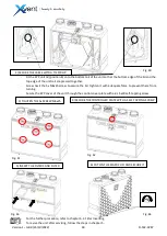 Предварительный просмотр 44 страницы Xvent XHOUSE-300 Installation And Operation Manual