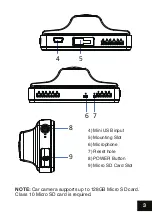 Preview for 3 page of Xview XV4KDVR User Manual