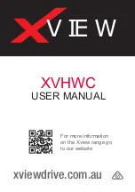 Preview for 1 page of Xview XVHWC User Manual