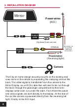 Preview for 4 page of Xview XVMIRROR User Manual