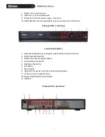 Preview for 5 page of xvisi XR960D User Manual