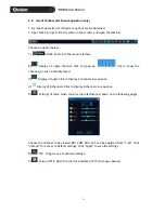 Preview for 15 page of xvisi XR960D User Manual
