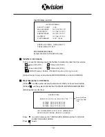 Предварительный просмотр 13 страницы XVision 4 Channel Standalone DVR User Manual