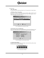 Предварительный просмотр 17 страницы XVision 4 Channel Standalone DVR User Manual