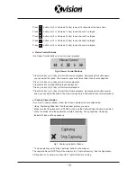 Предварительный просмотр 18 страницы XVision 4 Channel Standalone DVR User Manual