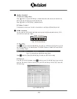 Предварительный просмотр 25 страницы XVision 4 Channel Standalone DVR User Manual