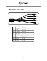 Предварительный просмотр 34 страницы XVision 4 Channel Standalone DVR User Manual