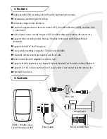 Preview for 3 page of XVision CVR811 User Manual