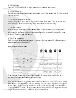 Preview for 6 page of XVision CVR811 User Manual