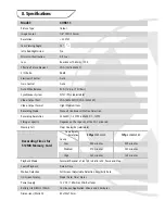 Preview for 15 page of XVision CVR811 User Manual