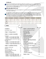 Preview for 3 page of XVision EDVRCD16 User Manual