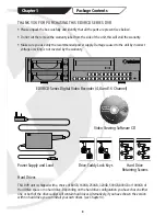 Preview for 4 page of XVision EDVRCD16 User Manual