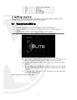 Предварительный просмотр 10 страницы XVision Elite 9004P User Manual