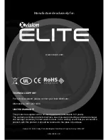 Предварительный просмотр 114 страницы XVision Elite 9004P User Manual