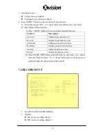 Preview for 21 page of XVision EVD16NCF User Manual