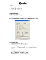 Preview for 37 page of XVision EVD16NCF User Manual