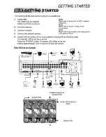 Preview for 13 page of XVision EVD16P User Manual