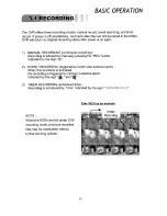 Preview for 14 page of XVision EVD16P User Manual